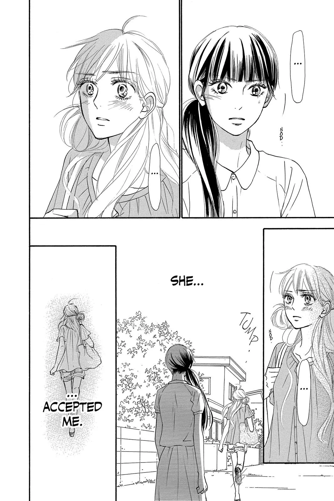 Read Kimi ni Todoke - From Me to You (en) Manga Online