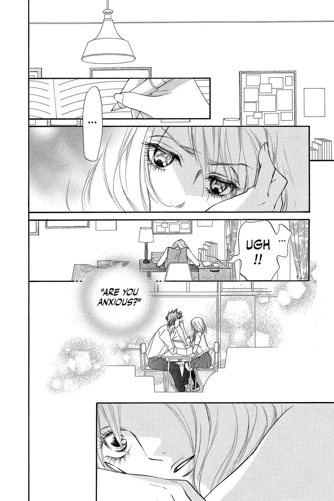 Read Kimi ni Todoke - From Me to You (en) Manga Online