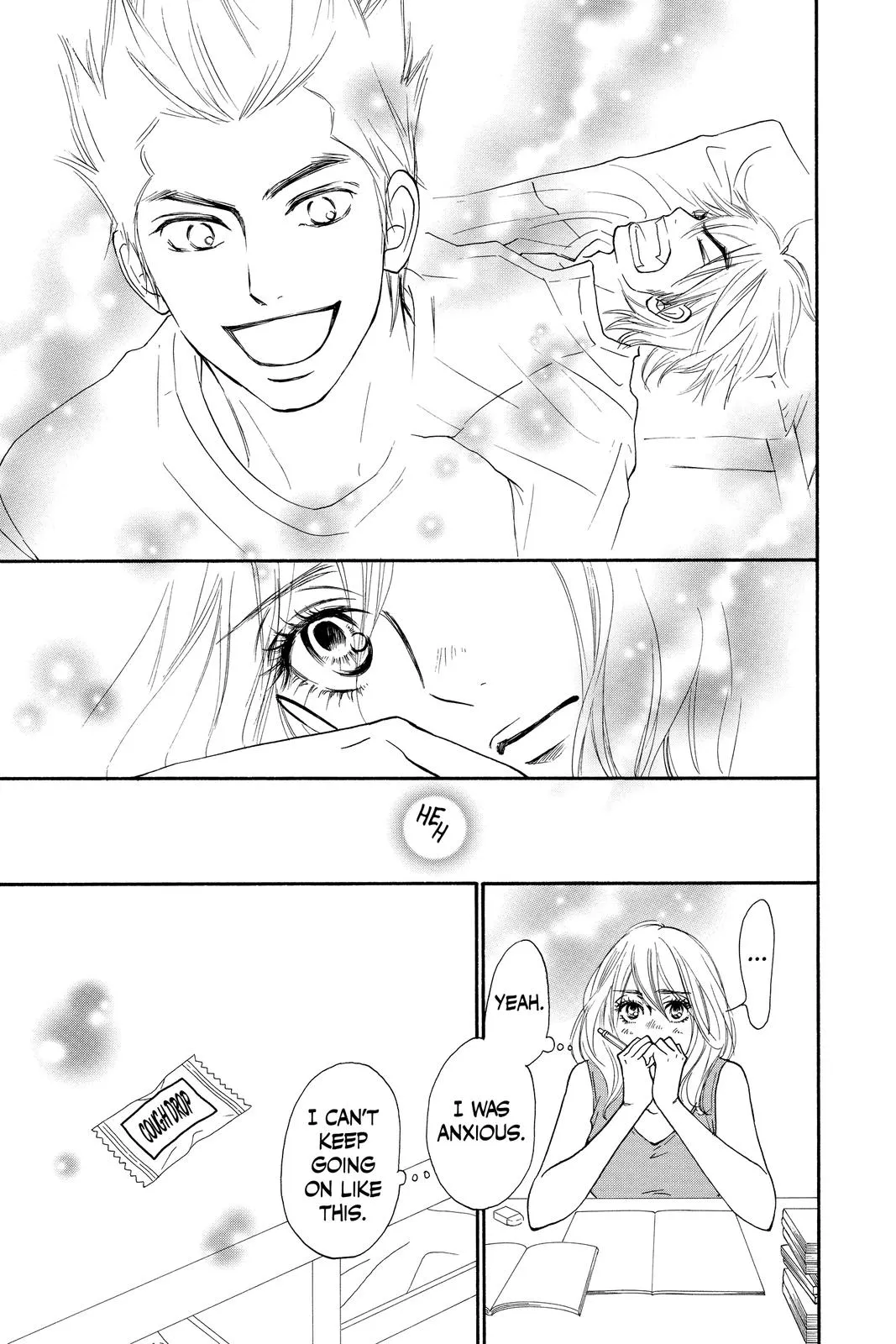Read Kimi ni Todoke - From Me to You (en) Manga Online