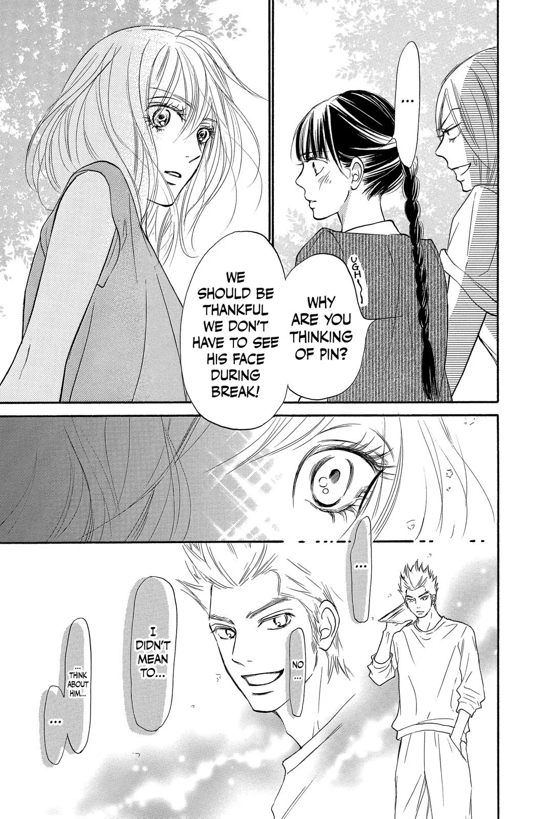 Read Kimi ni Todoke - From Me to You (en) Manga Online