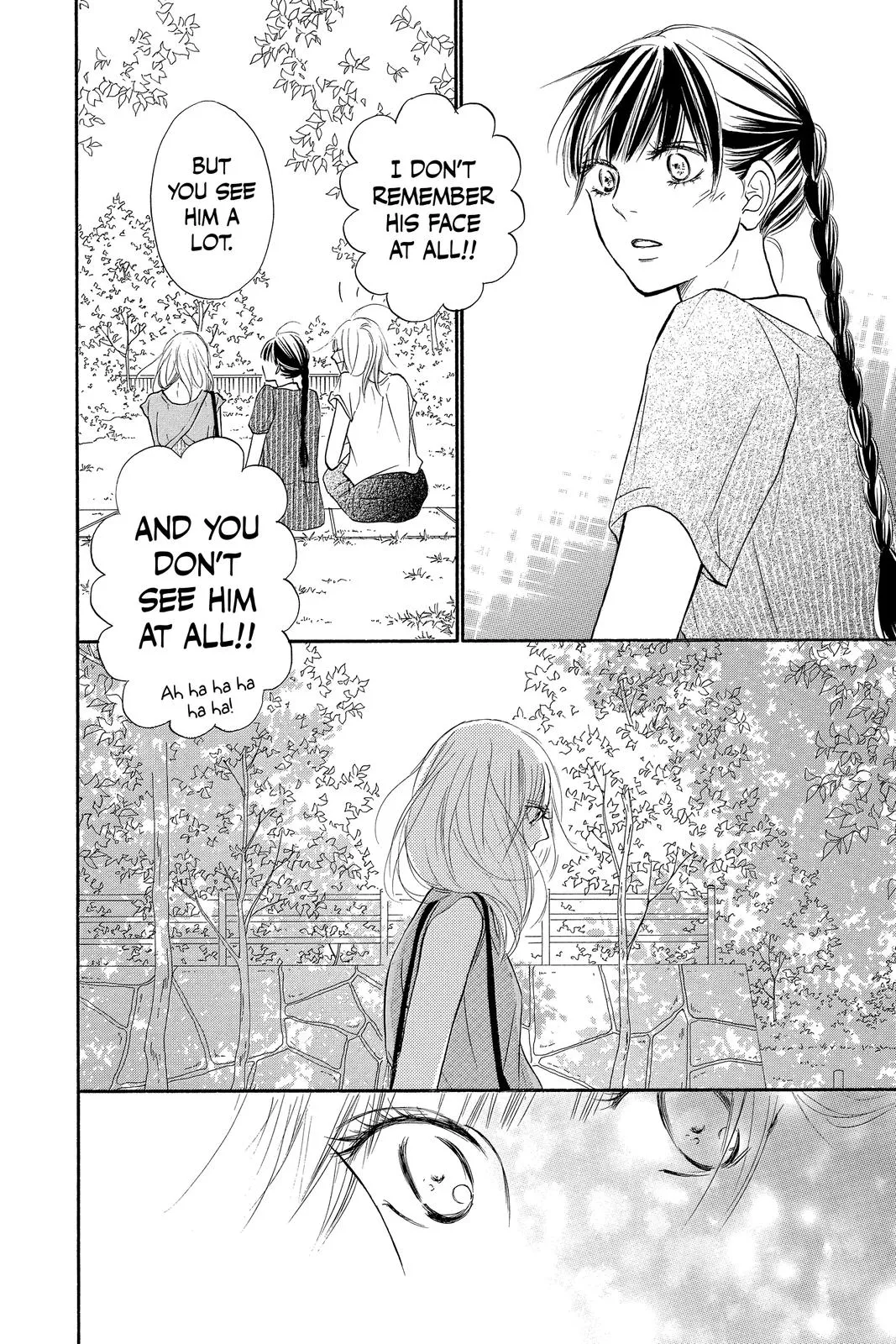 Read Kimi ni Todoke - From Me to You (en) Manga Online