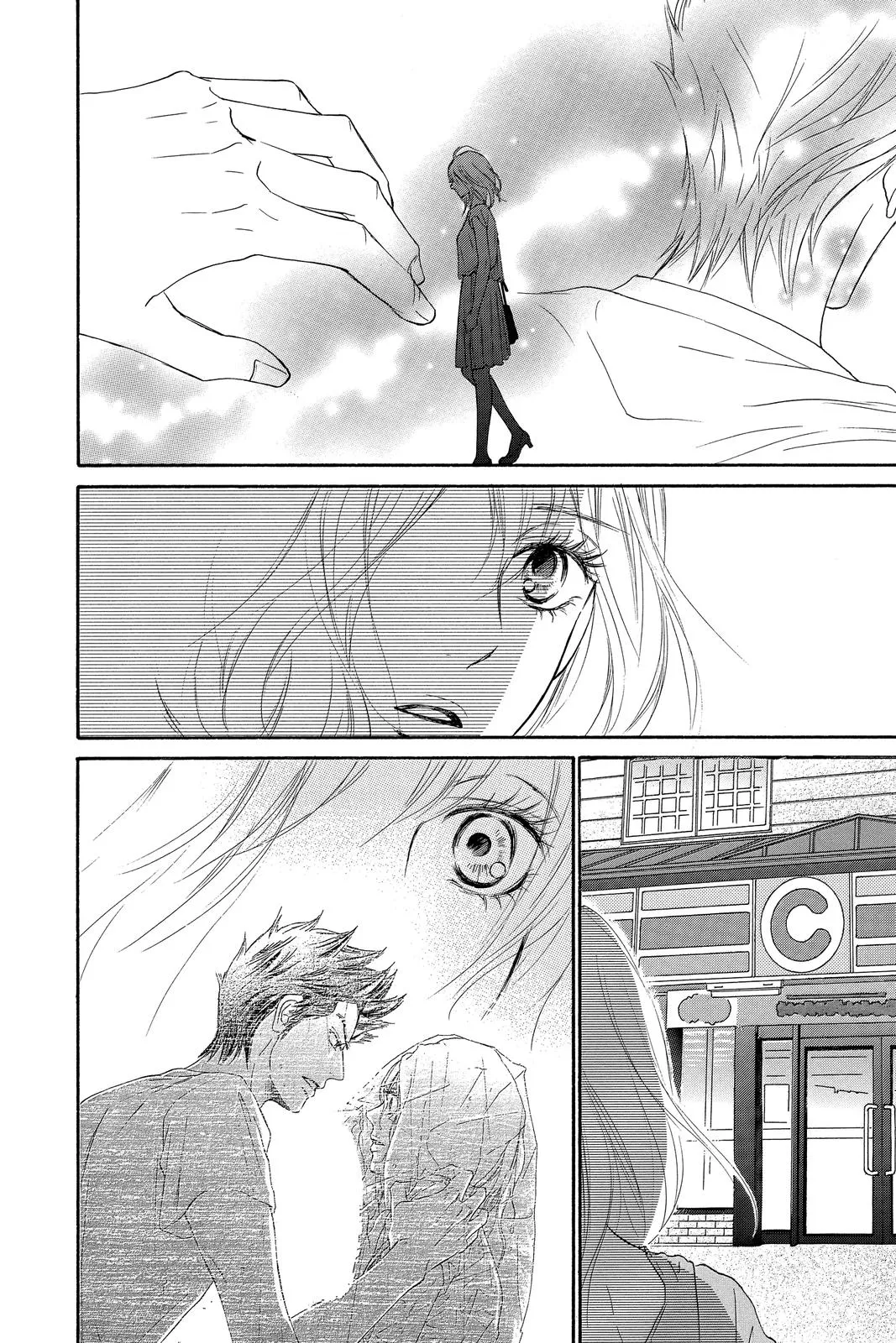 Read Kimi ni Todoke - From Me to You (en) Manga Online