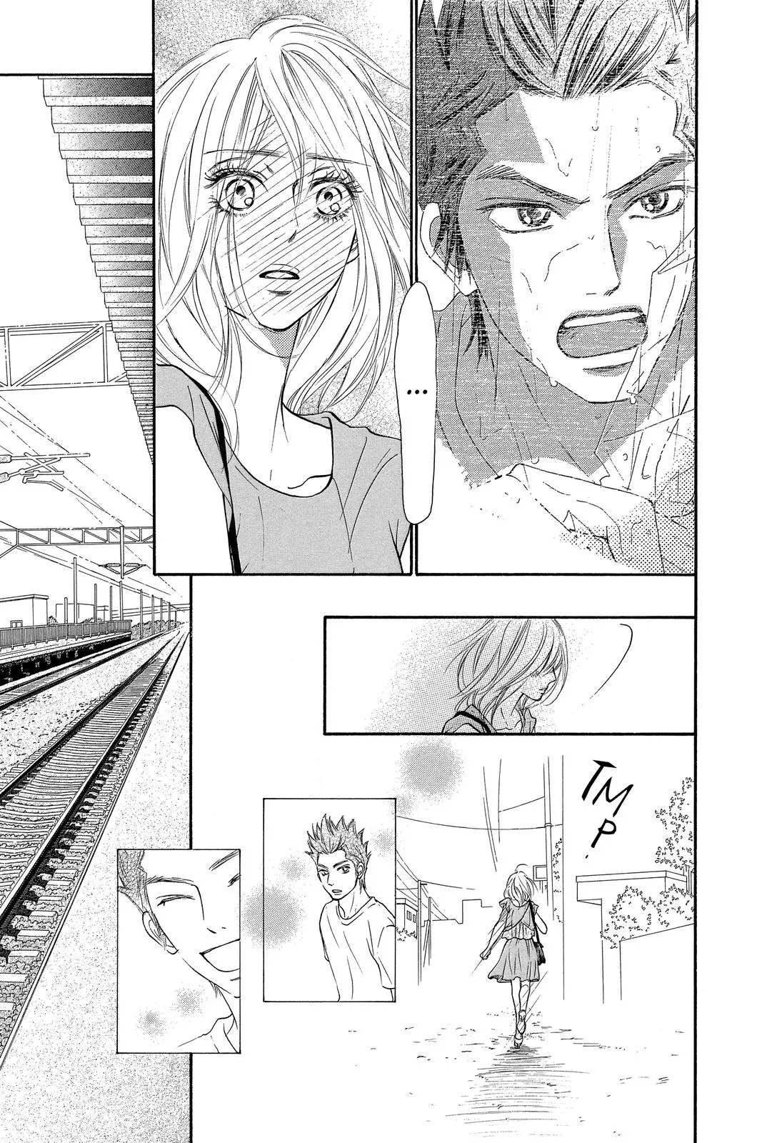 Read Kimi ni Todoke - From Me to You (en) Manga Online