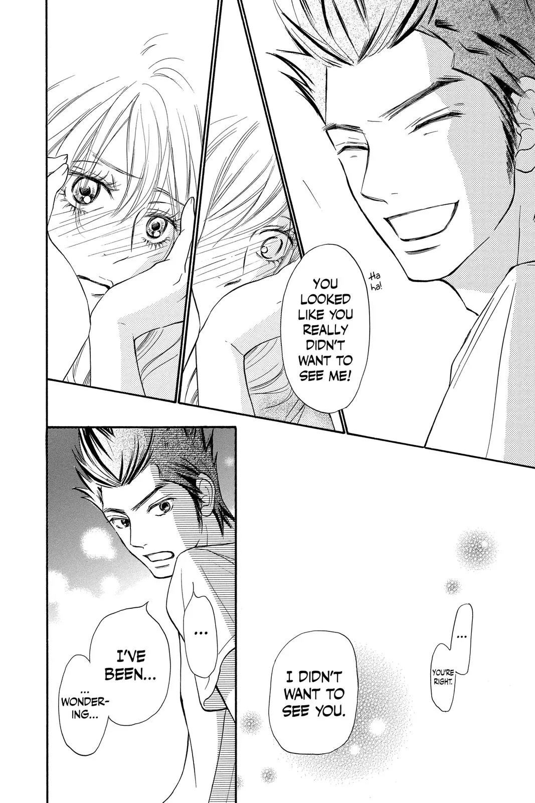 Read Kimi ni Todoke - From Me to You (en) Manga Online