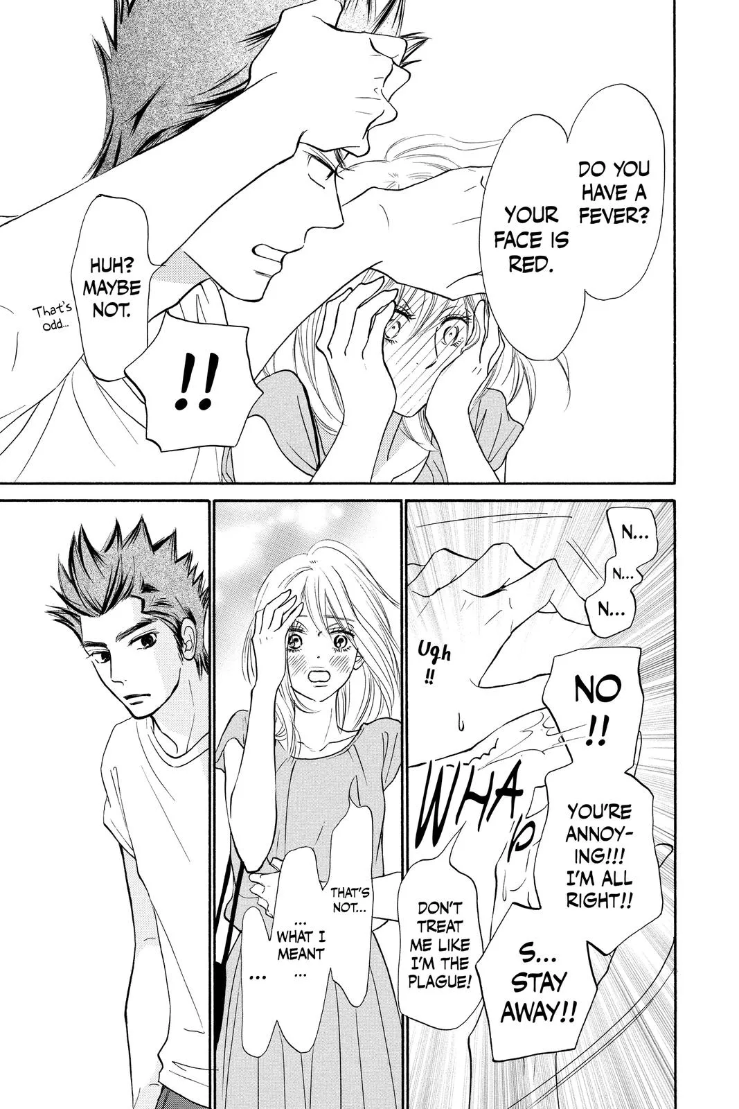 Read Kimi ni Todoke - From Me to You (en) Manga Online