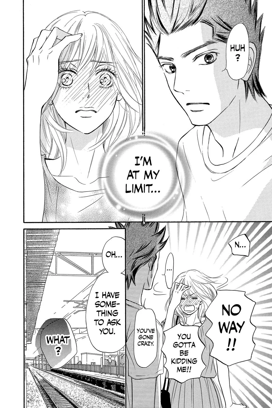 Read Kimi ni Todoke - From Me to You (en) Manga Online