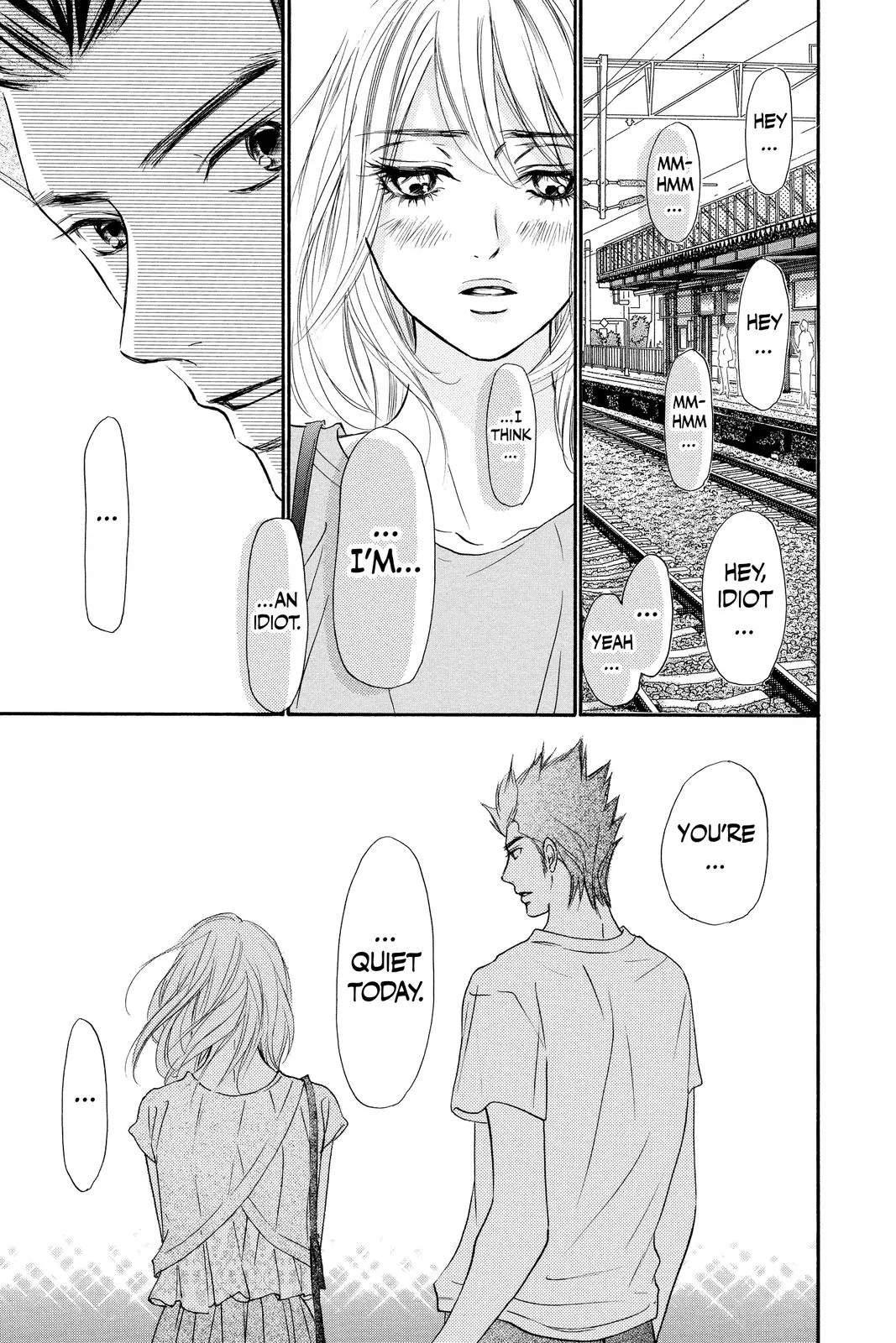 Read Kimi ni Todoke - From Me to You (en) Manga Online