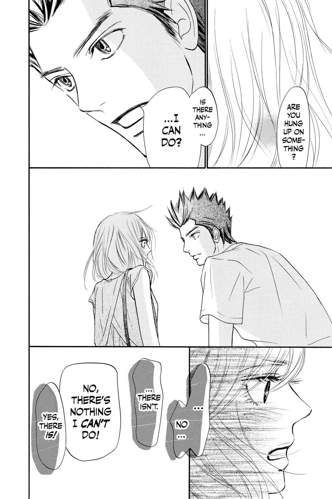 Read Kimi ni Todoke - From Me to You (en) Manga Online