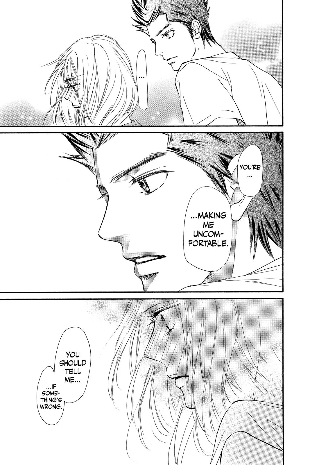 Read Kimi ni Todoke - From Me to You (en) Manga Online