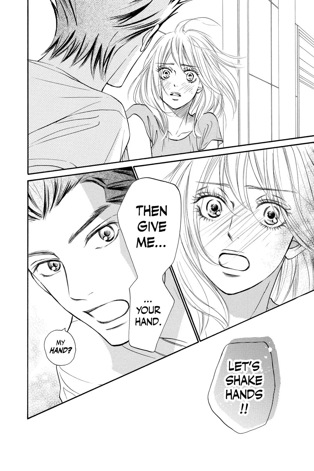 Read Kimi ni Todoke - From Me to You (en) Manga Online