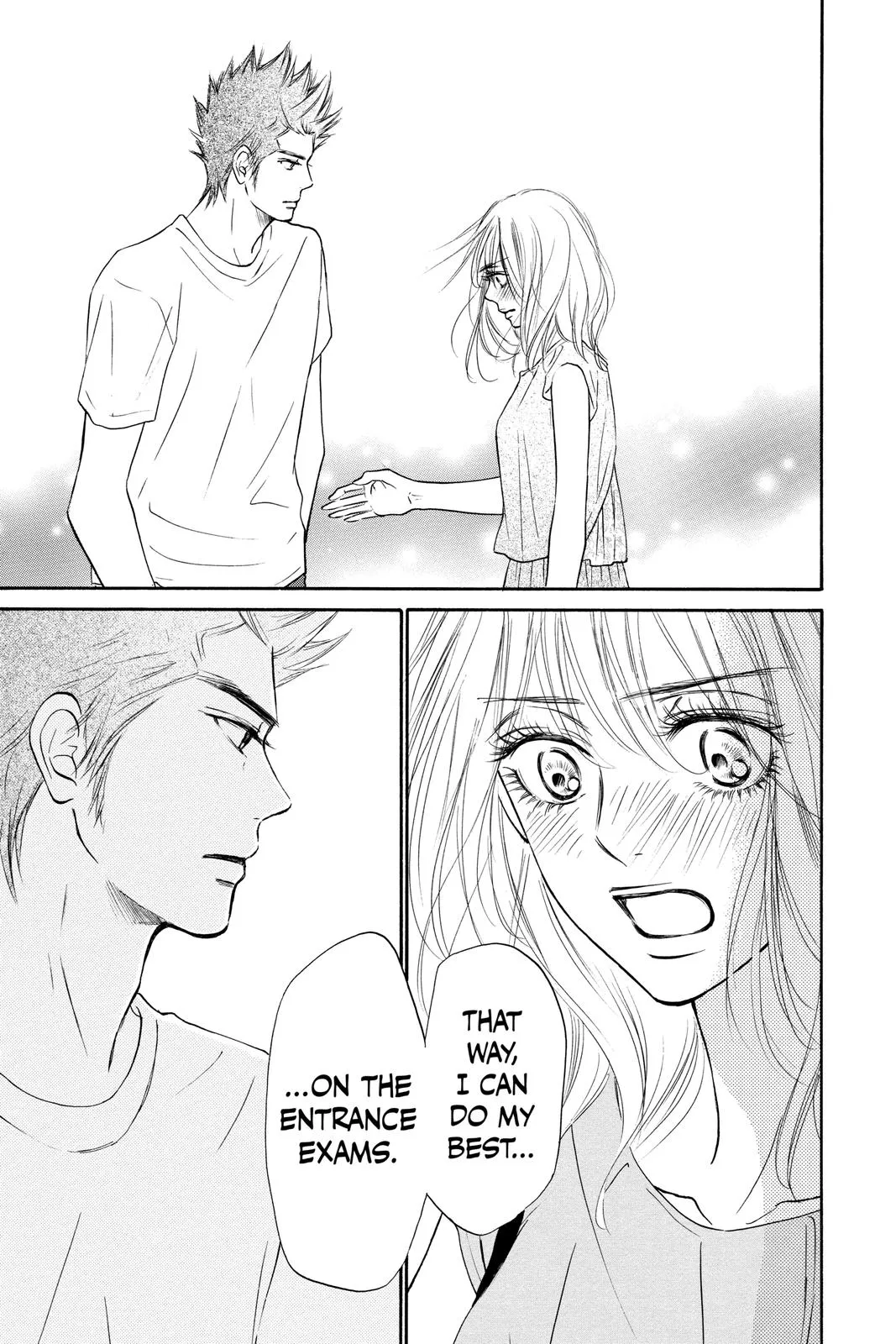 Read Kimi ni Todoke - From Me to You (en) Manga Online