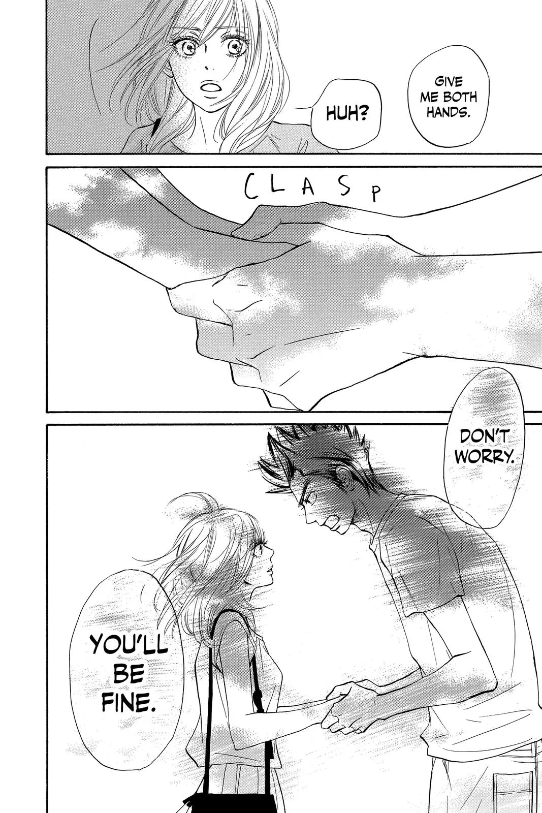 Read Kimi ni Todoke - From Me to You (en) Manga Online