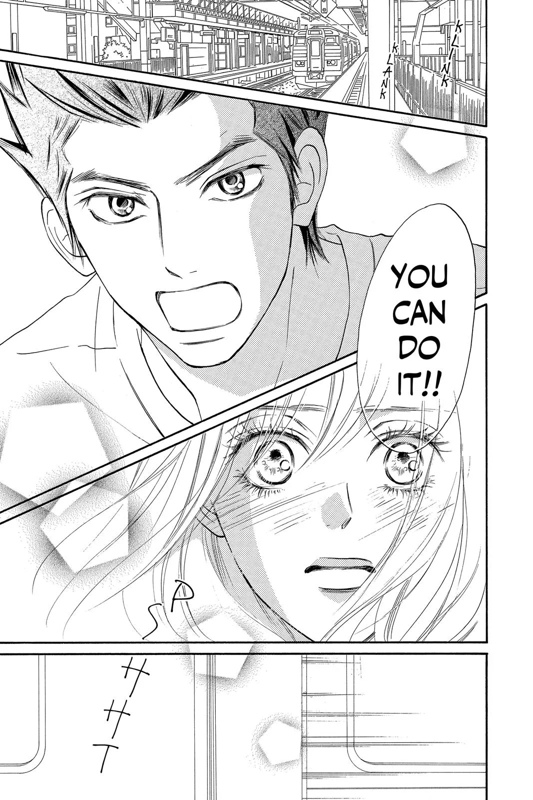 Read Kimi ni Todoke - From Me to You (en) Manga Online