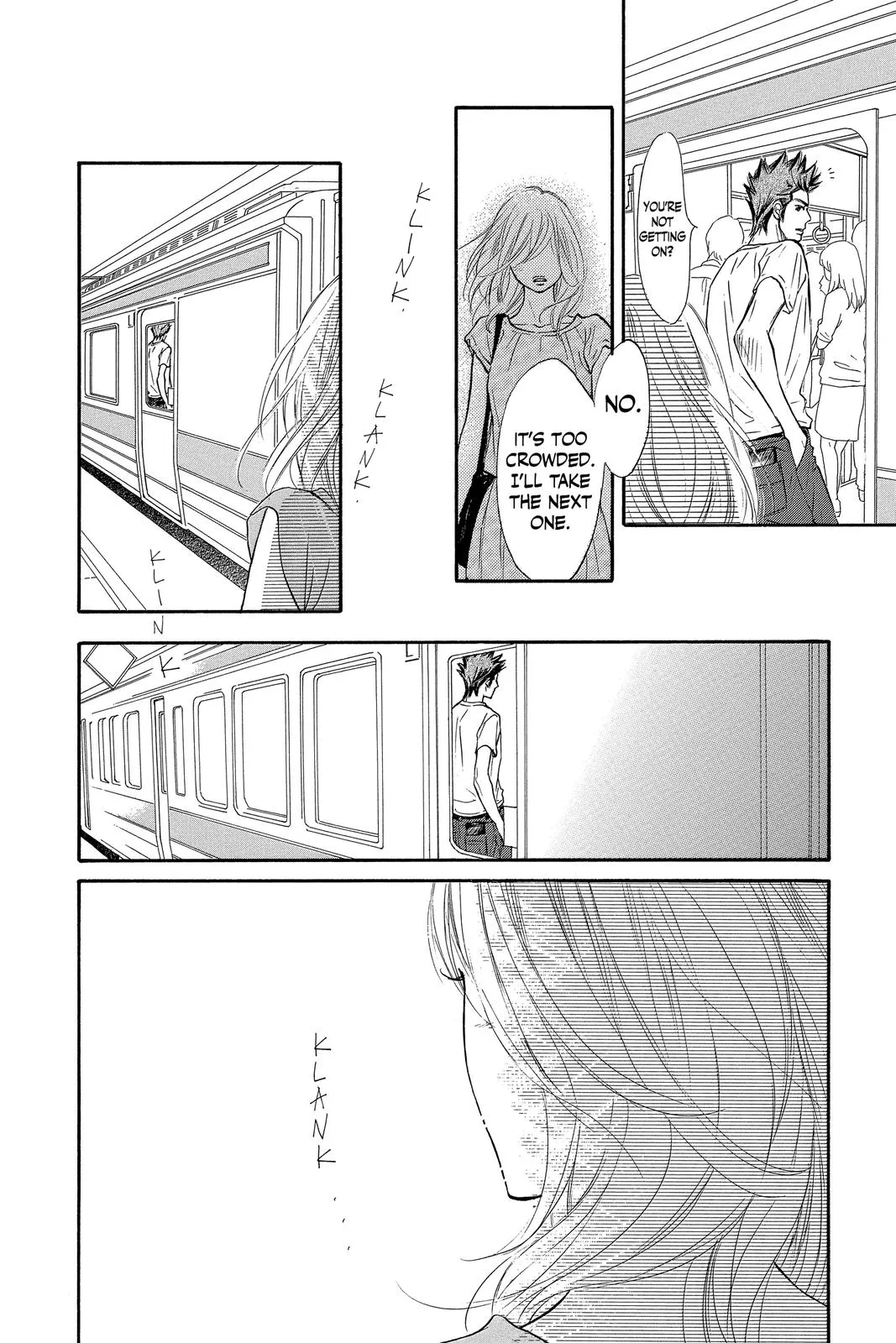 Read Kimi ni Todoke - From Me to You (en) Manga Online