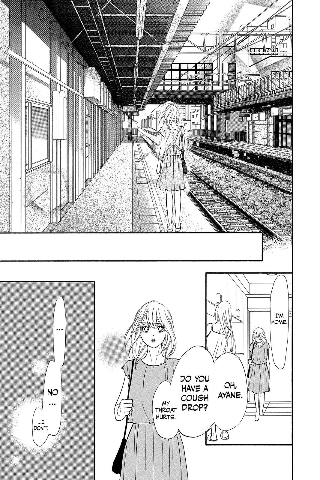 Read Kimi ni Todoke - From Me to You (en) Manga Online