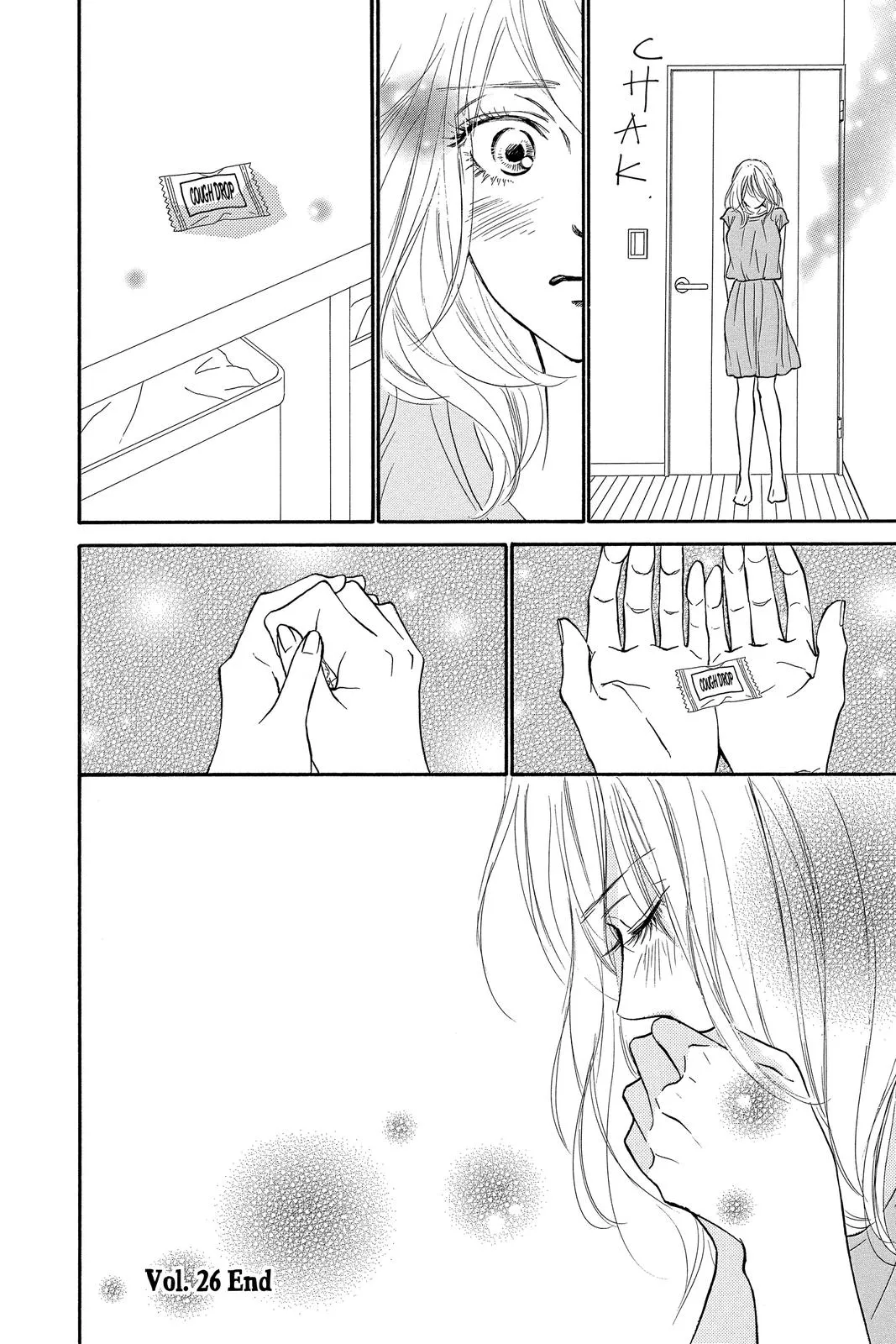 Read Kimi ni Todoke - From Me to You (en) Manga Online