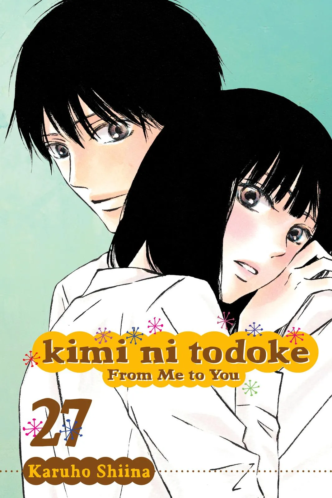 Read Kimi ni Todoke - From Me to You (en) Manga Online