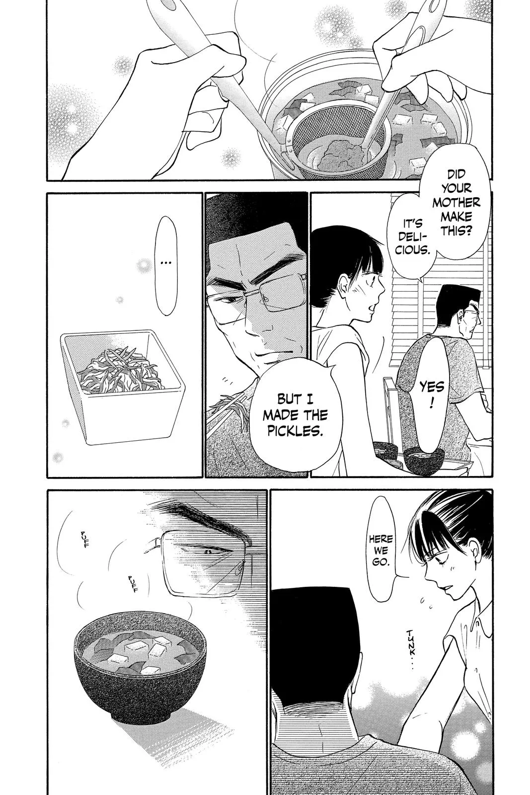 Read Kimi ni Todoke - From Me to You (en) Manga Online