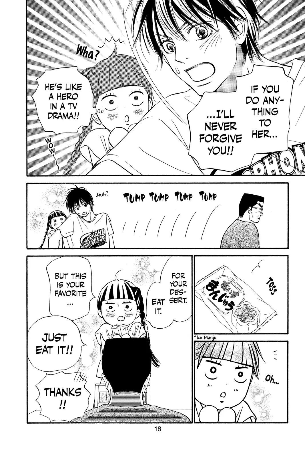 Read Kimi ni Todoke - From Me to You (en) Manga Online