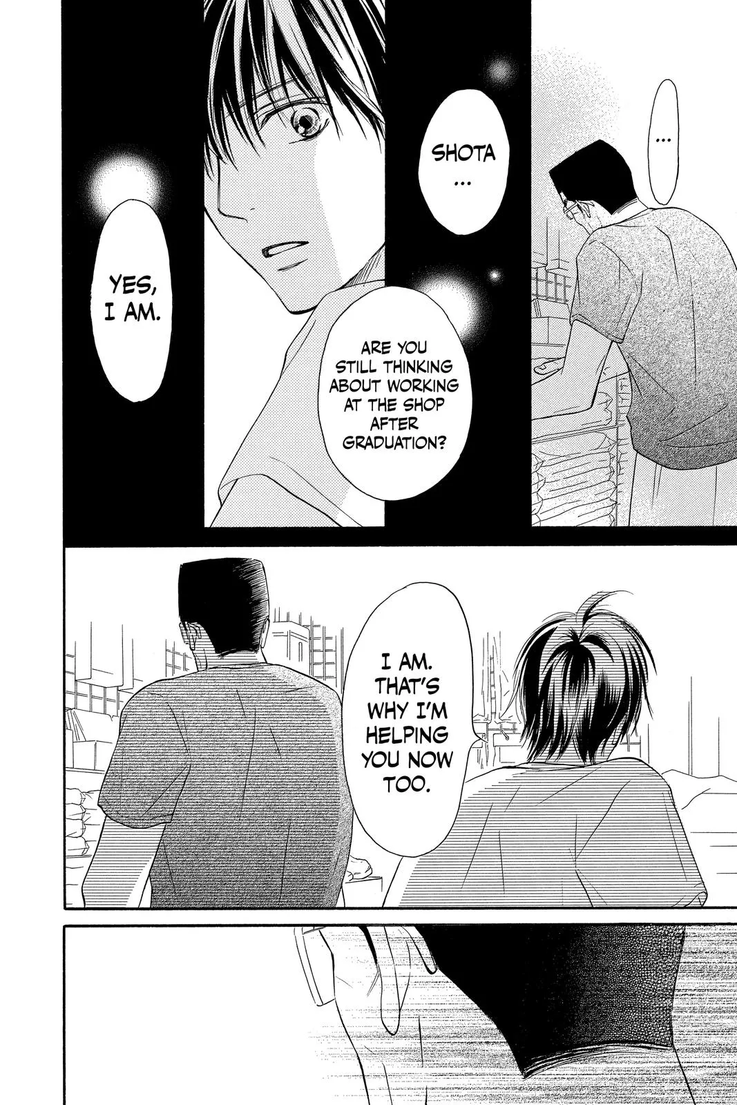 Read Kimi ni Todoke - From Me to You (en) Manga Online