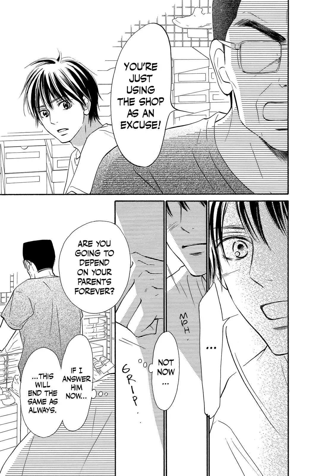 Read Kimi ni Todoke - From Me to You (en) Manga Online