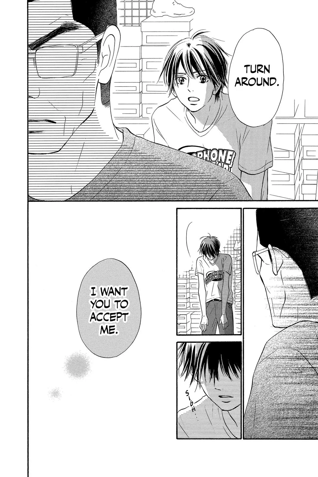 Read Kimi ni Todoke - From Me to You (en) Manga Online