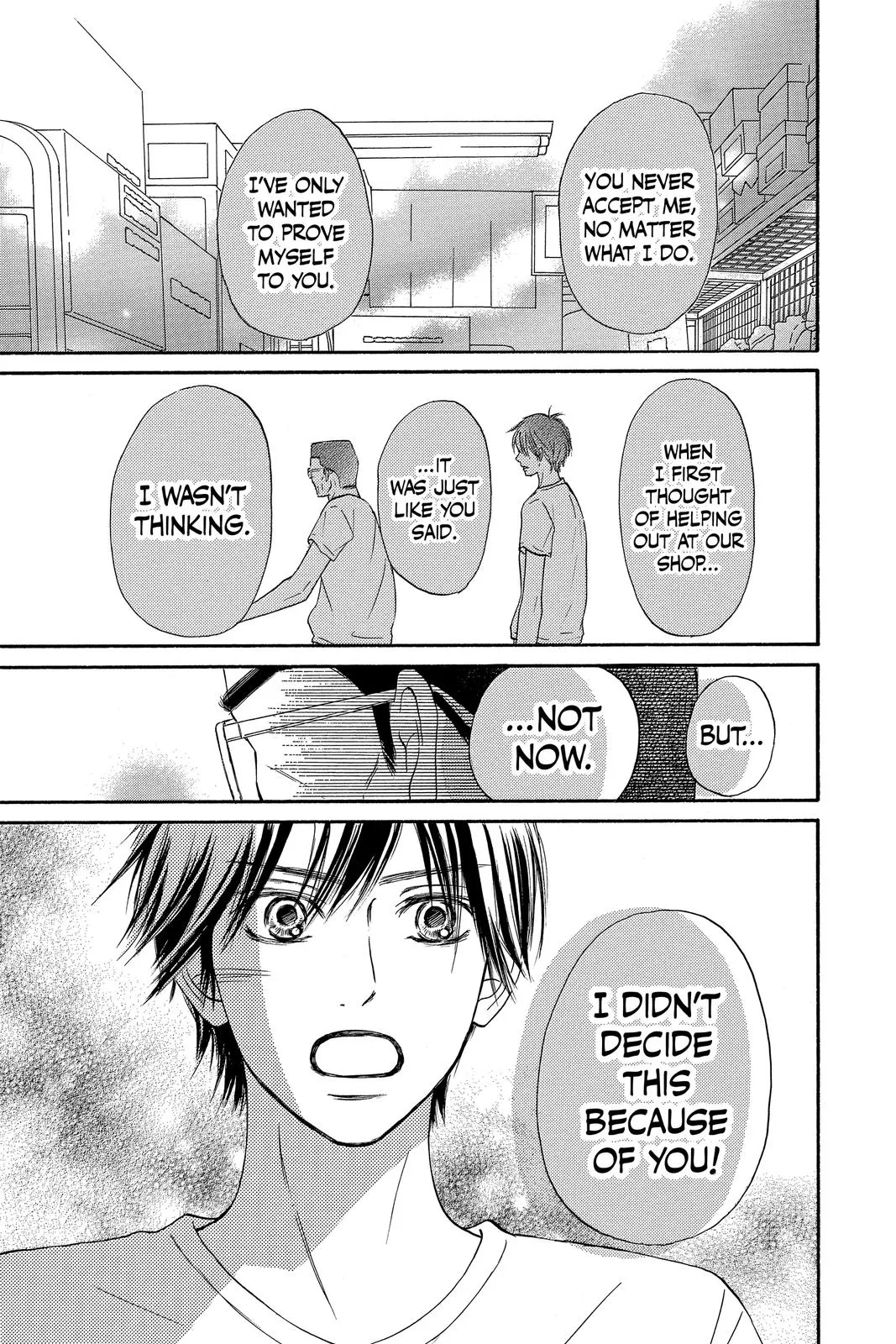 Read Kimi ni Todoke - From Me to You (en) Manga Online