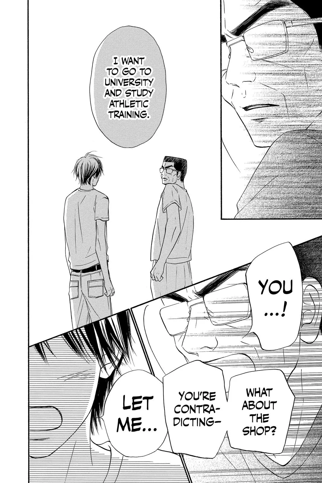 Read Kimi ni Todoke - From Me to You (en) Manga Online