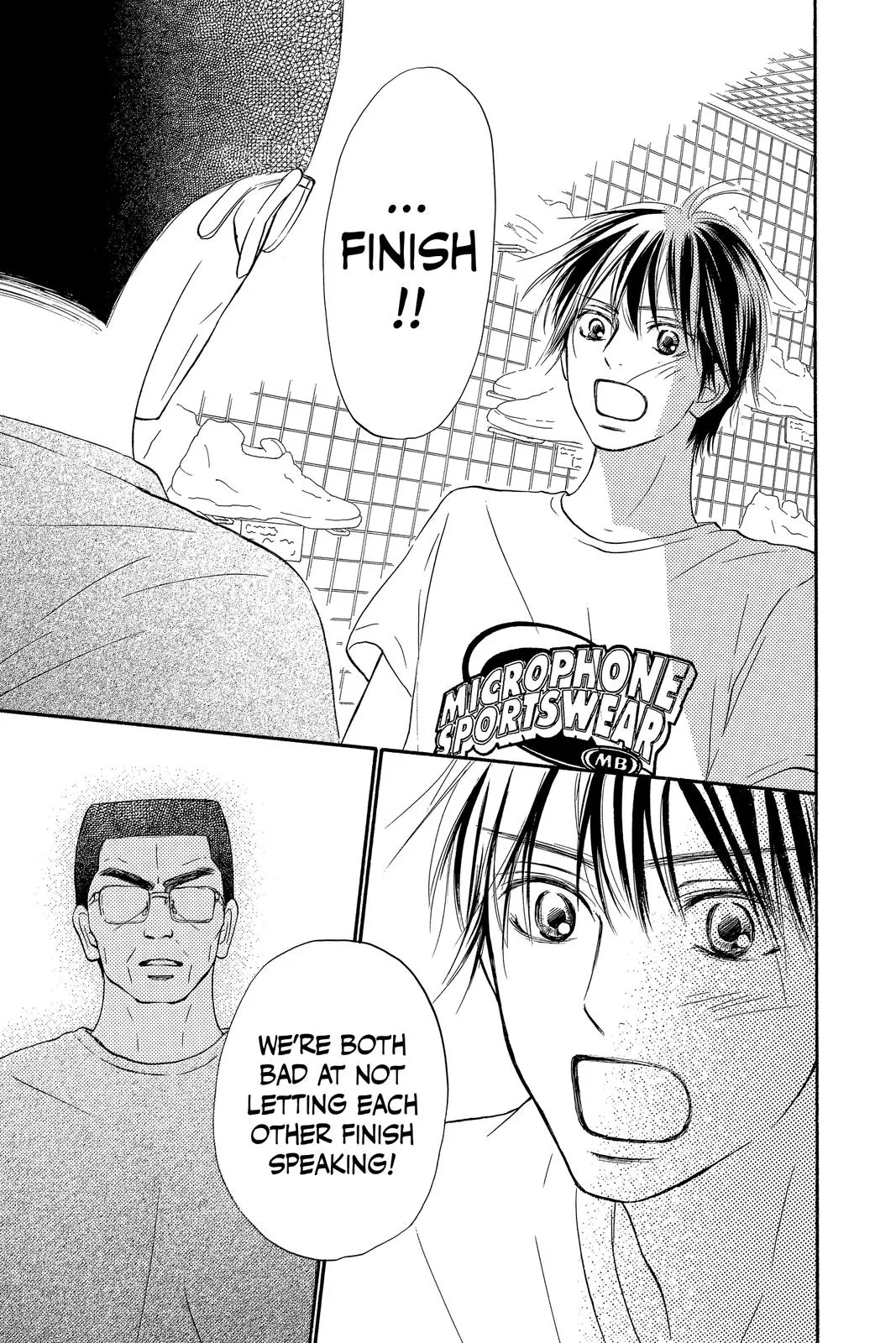 Read Kimi ni Todoke - From Me to You (en) Manga Online