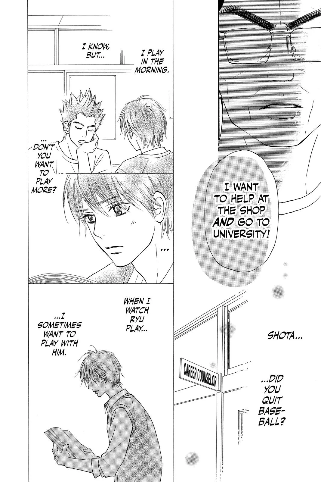 Read Kimi ni Todoke - From Me to You (en) Manga Online