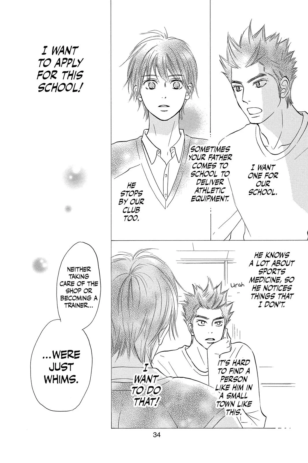 Read Kimi ni Todoke - From Me to You (en) Manga Online