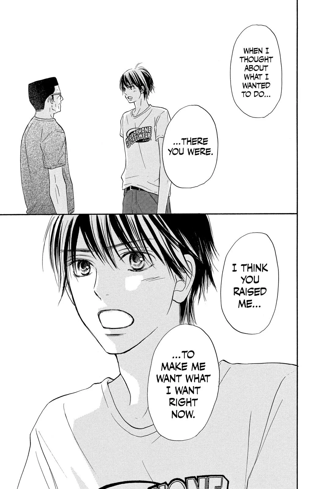 Read Kimi ni Todoke - From Me to You (en) Manga Online