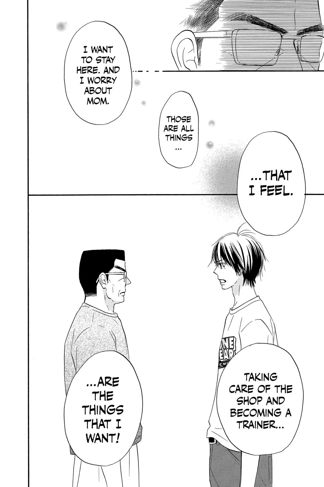 Read Kimi ni Todoke - From Me to You (en) Manga Online