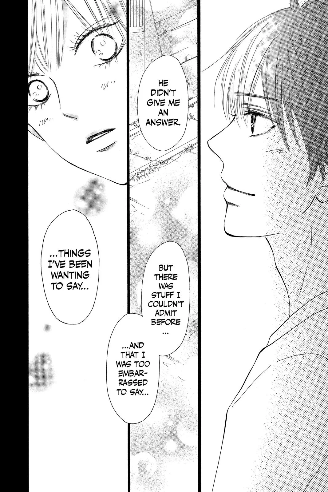 Read Kimi ni Todoke - From Me to You (en) Manga Online