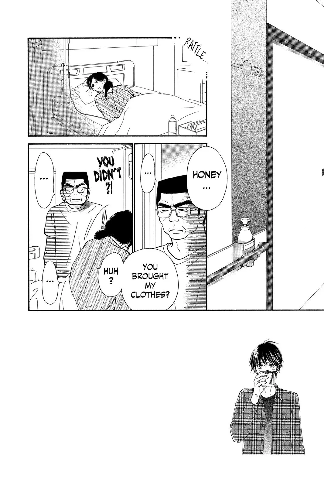 Read Kimi ni Todoke - From Me to You (en) Manga Online