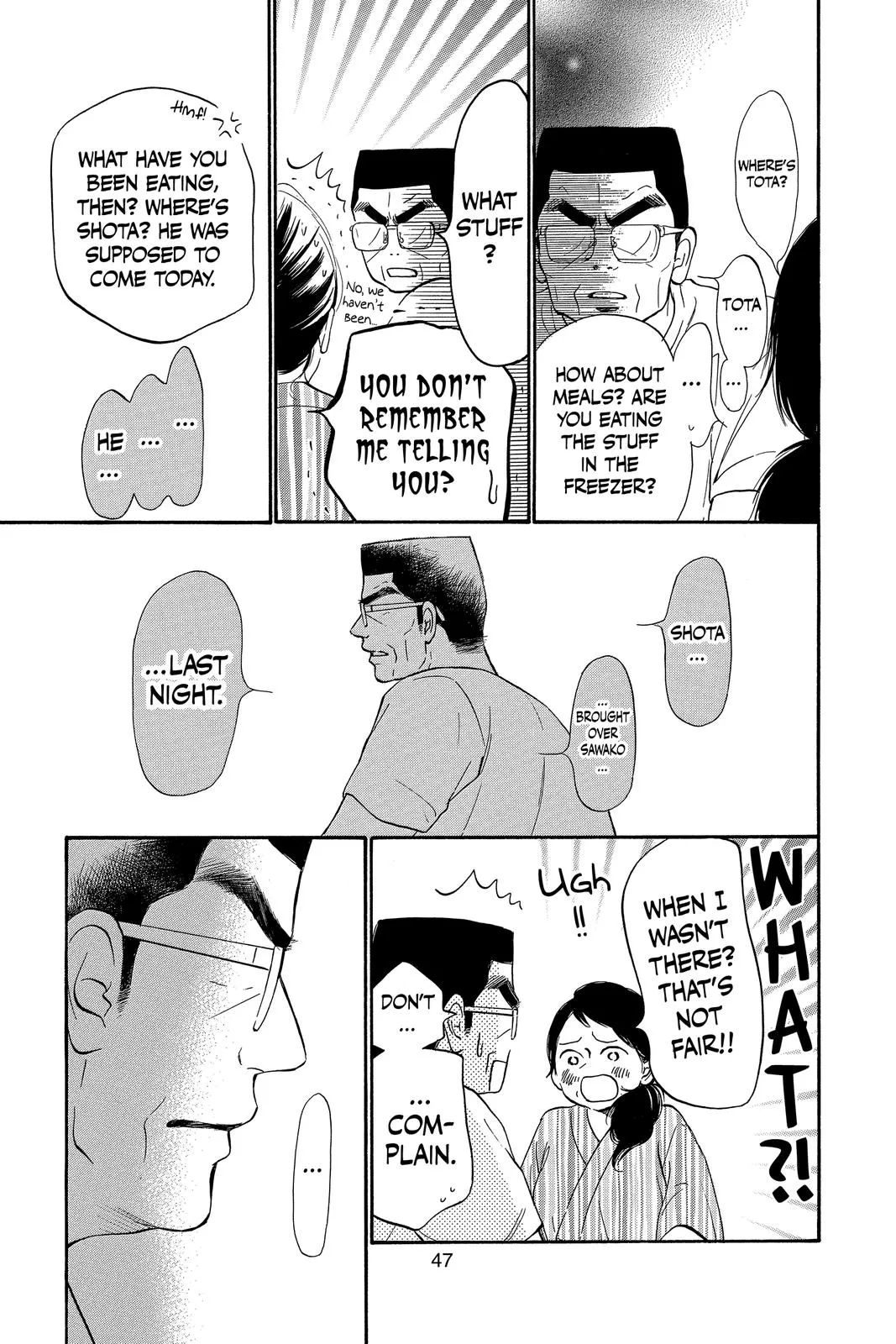 Read Kimi ni Todoke - From Me to You (en) Manga Online