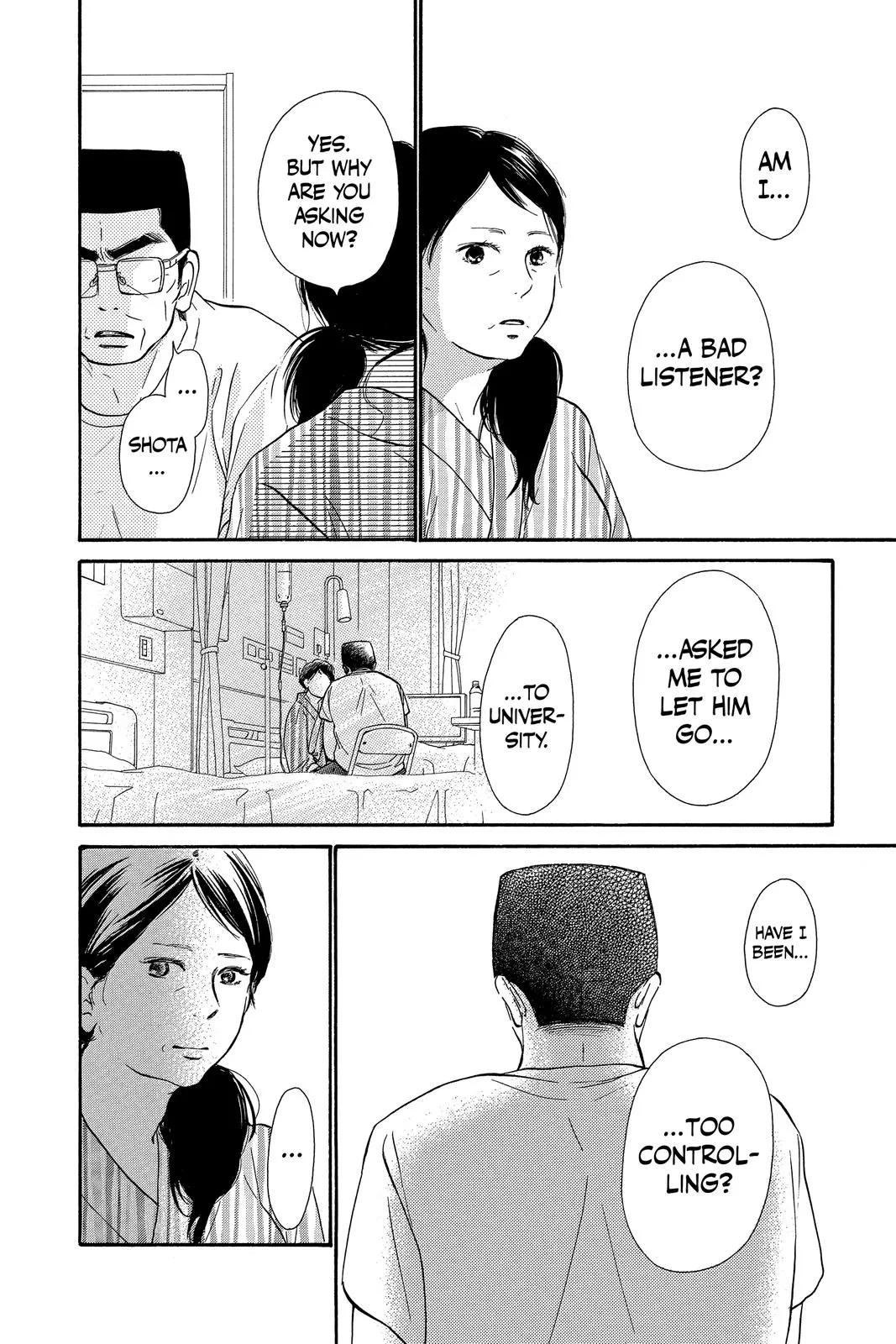 Read Kimi ni Todoke - From Me to You (en) Manga Online