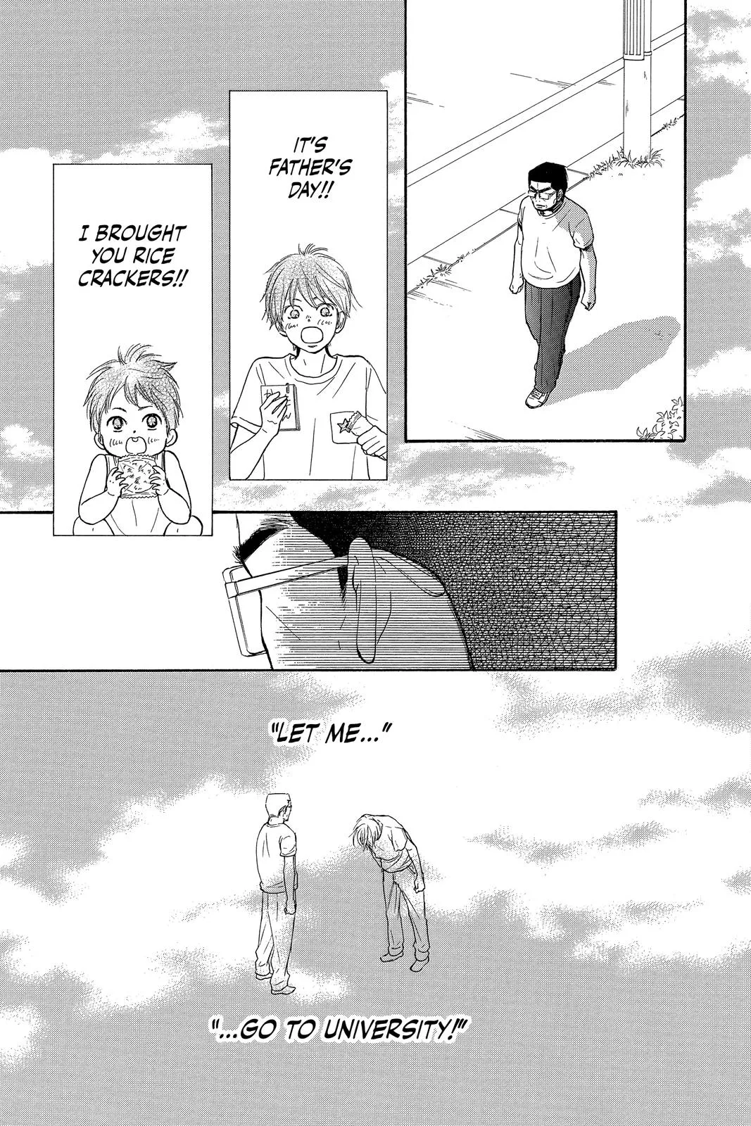 Read Kimi ni Todoke - From Me to You (en) Manga Online