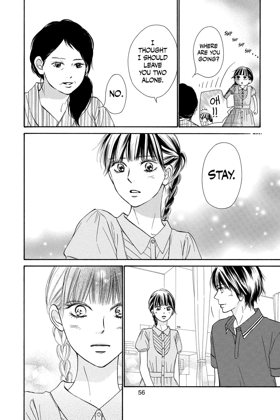 Read Kimi ni Todoke - From Me to You (en) Manga Online
