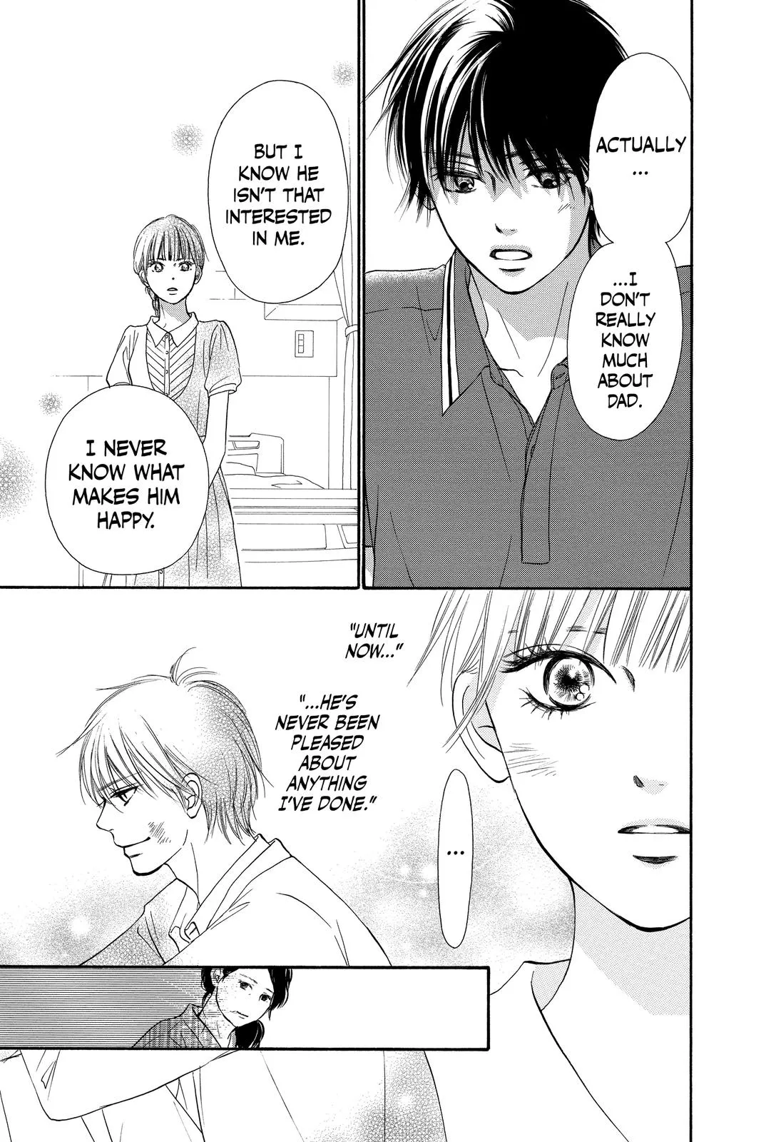 Read Kimi ni Todoke - From Me to You (en) Manga Online