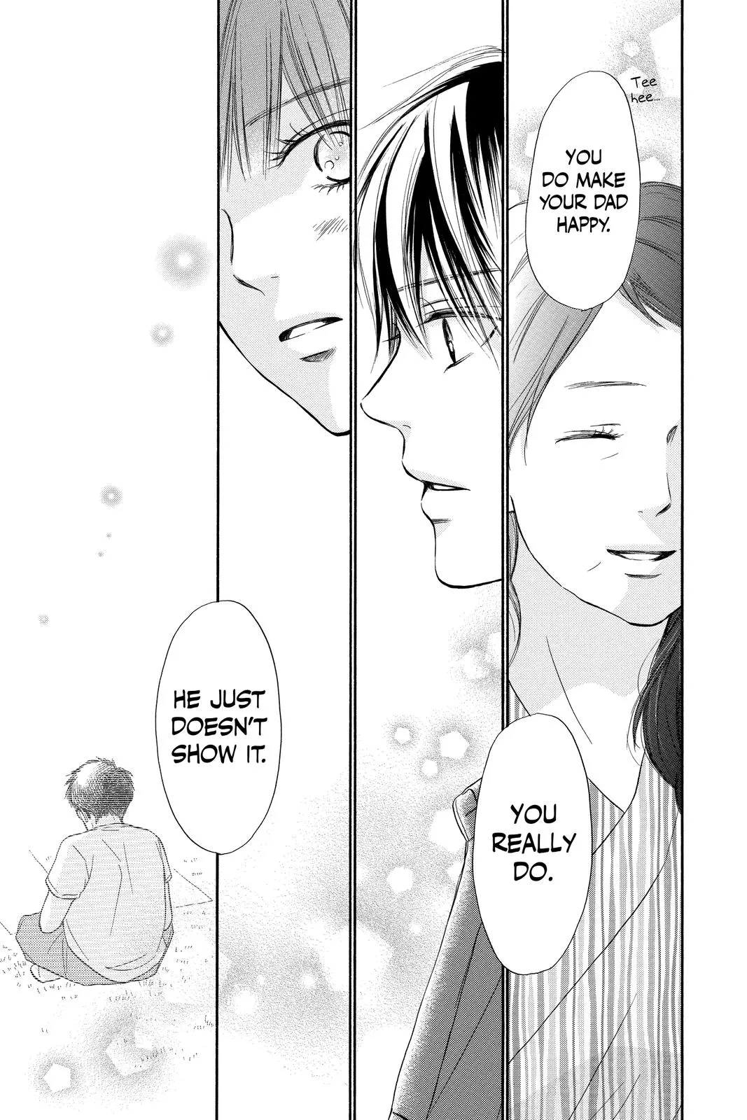 Read Kimi ni Todoke - From Me to You (en) Manga Online