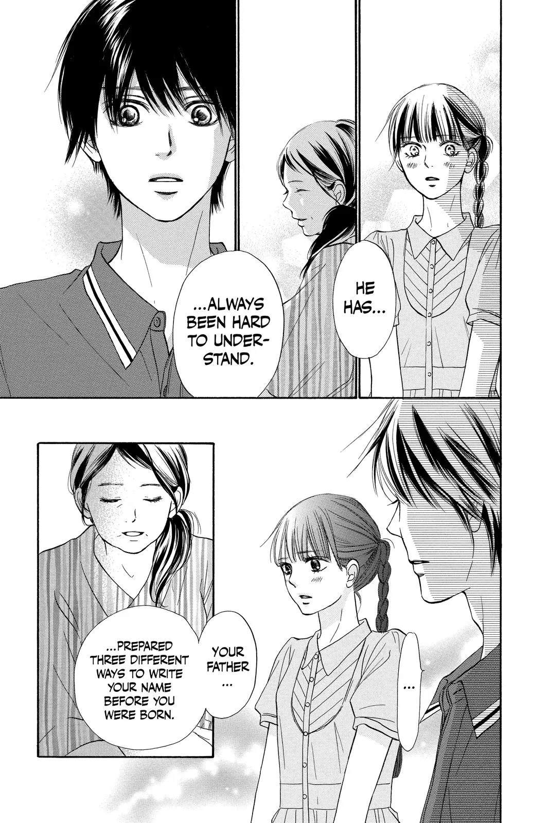 Read Kimi ni Todoke - From Me to You (en) Manga Online