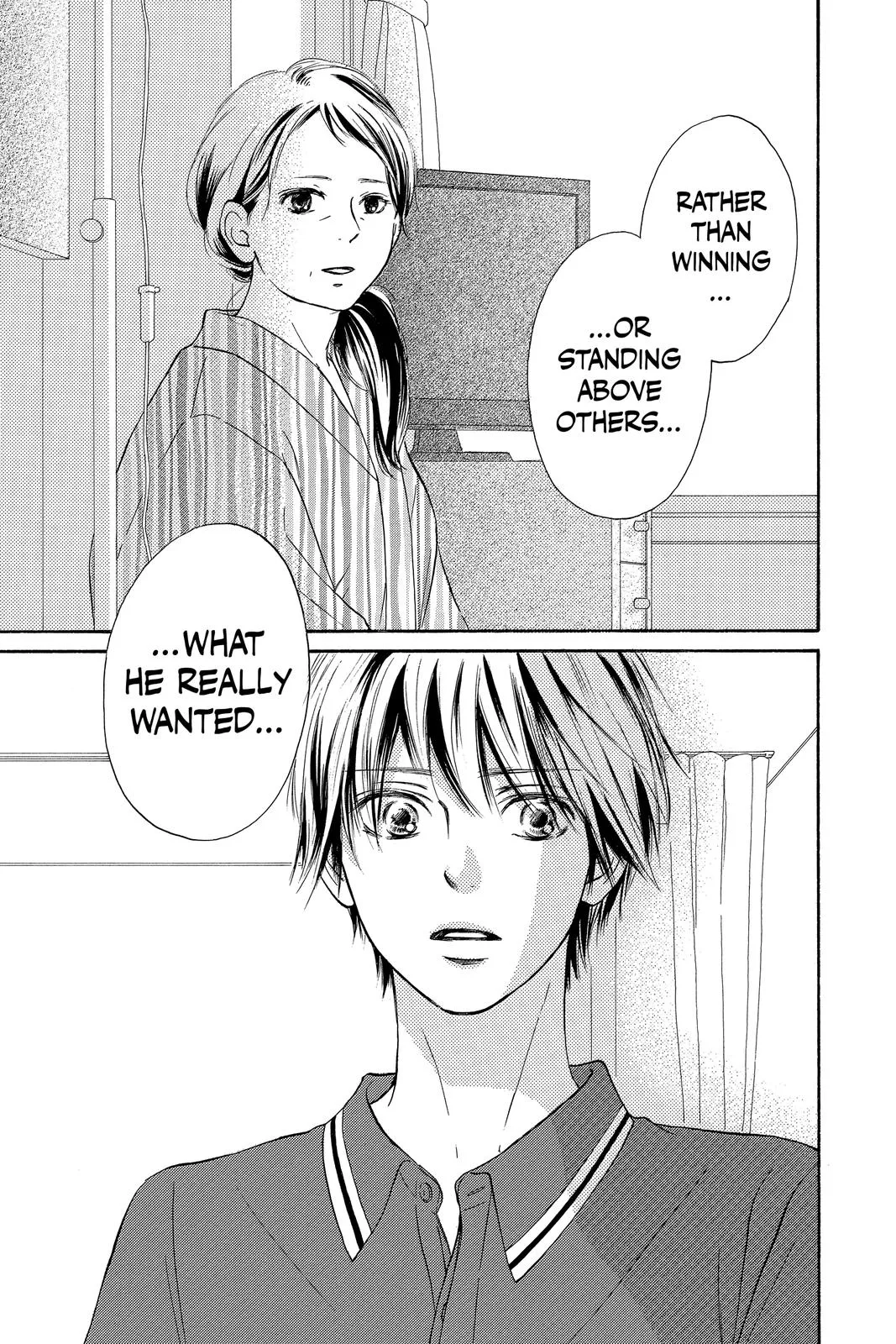 Read Kimi ni Todoke - From Me to You (en) Manga Online