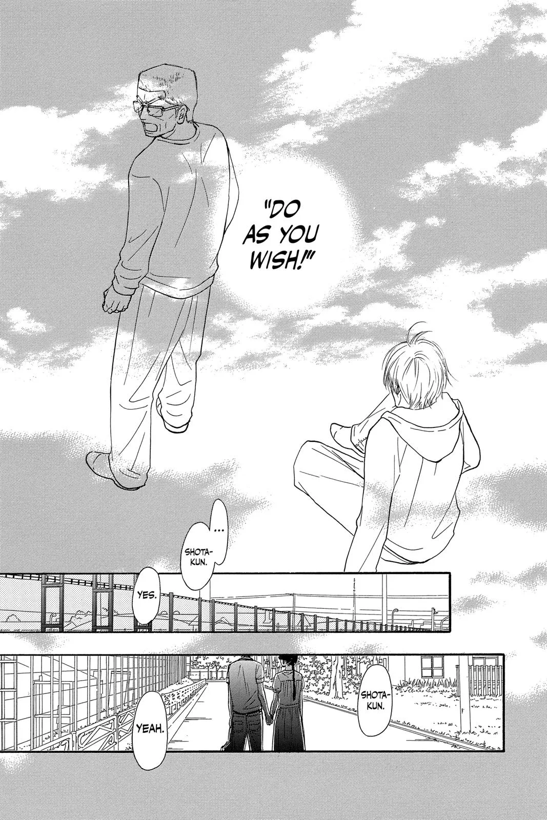 Read Kimi ni Todoke - From Me to You (en) Manga Online