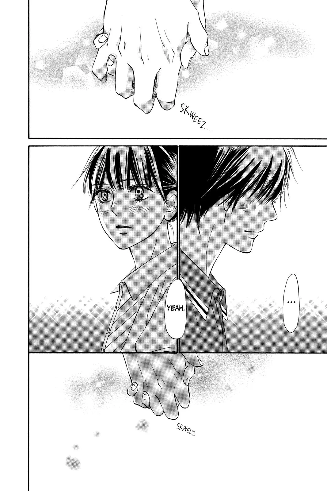 Read Kimi ni Todoke - From Me to You (en) Manga Online