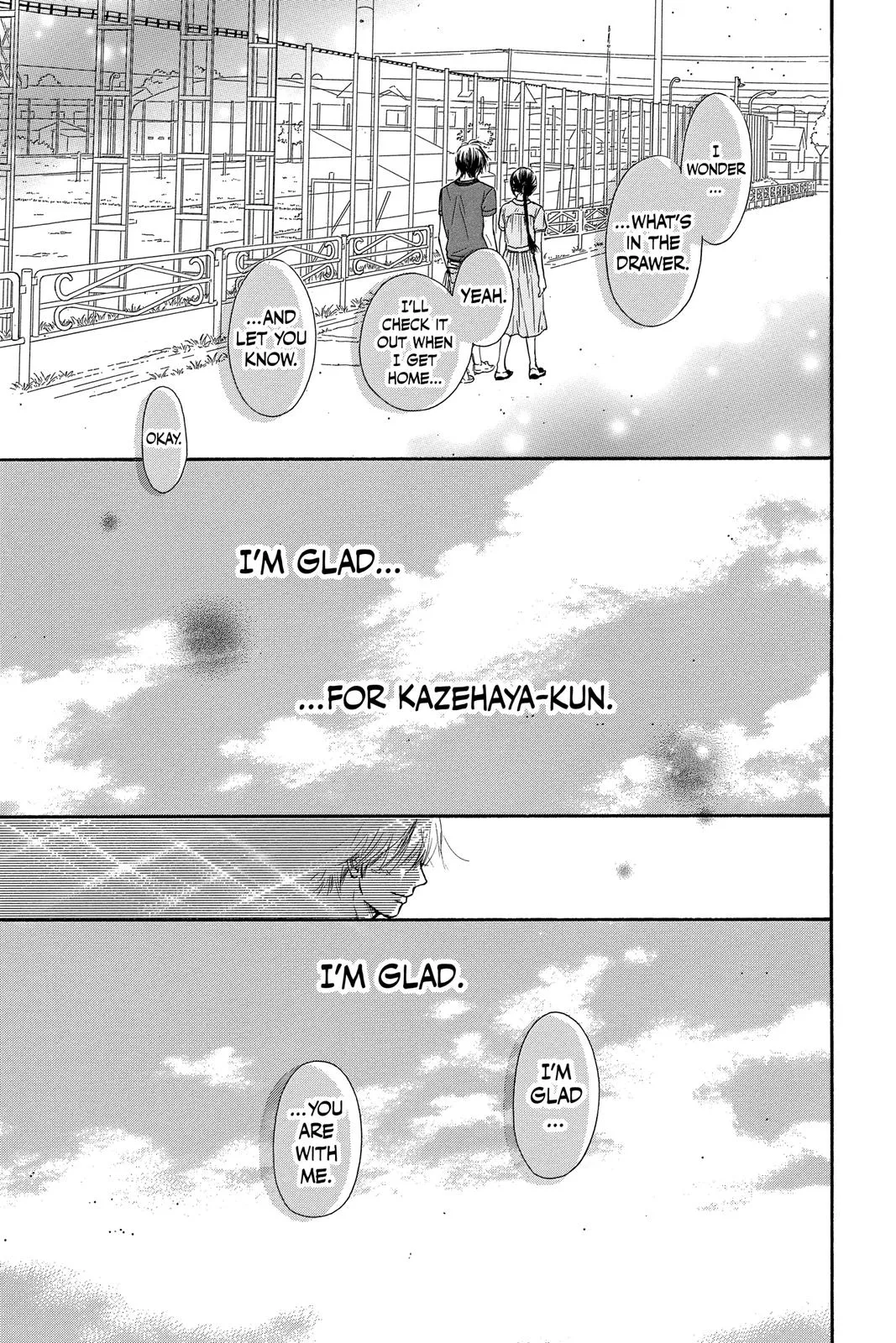 Read Kimi ni Todoke - From Me to You (en) Manga Online