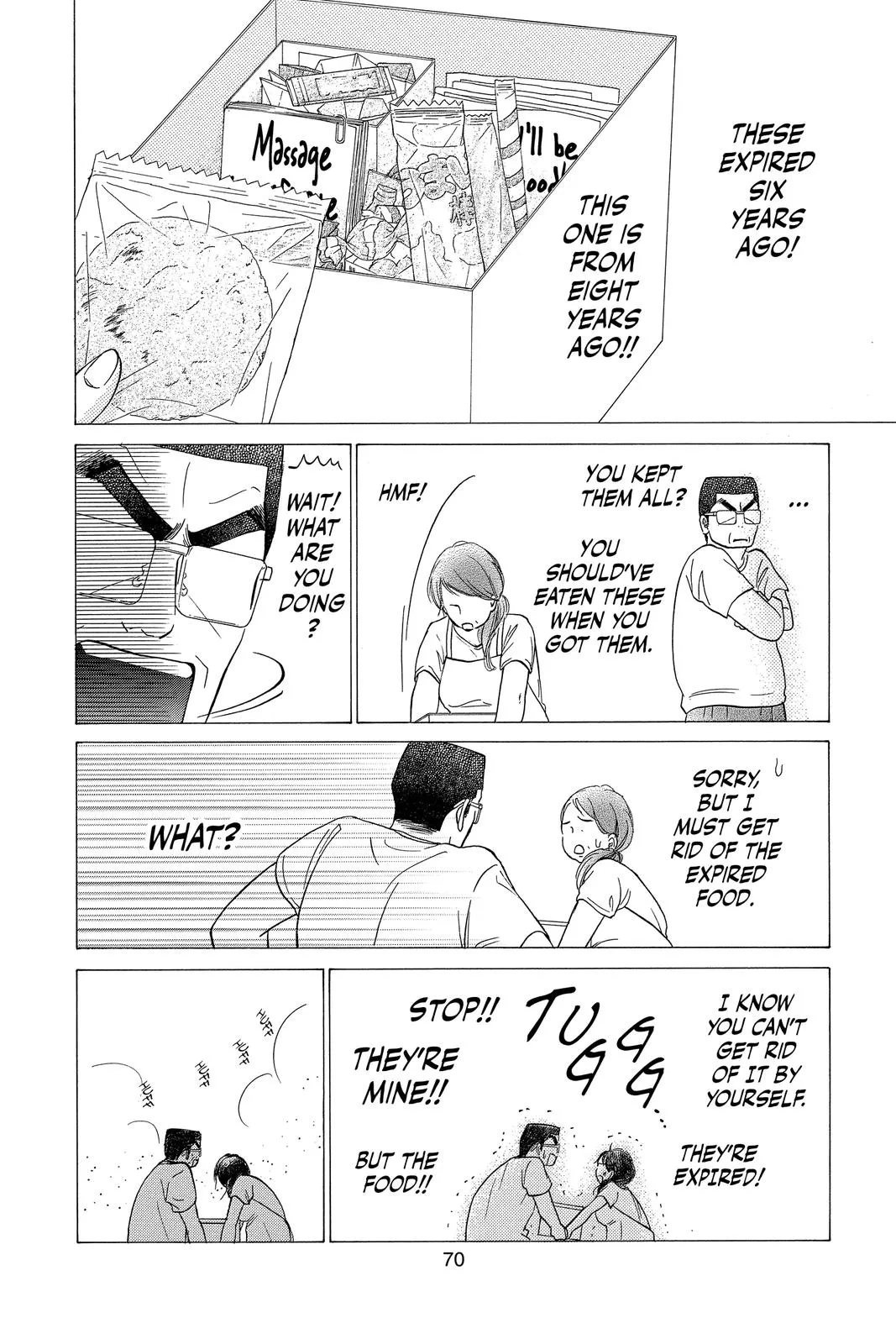 Read Kimi ni Todoke - From Me to You (en) Manga Online