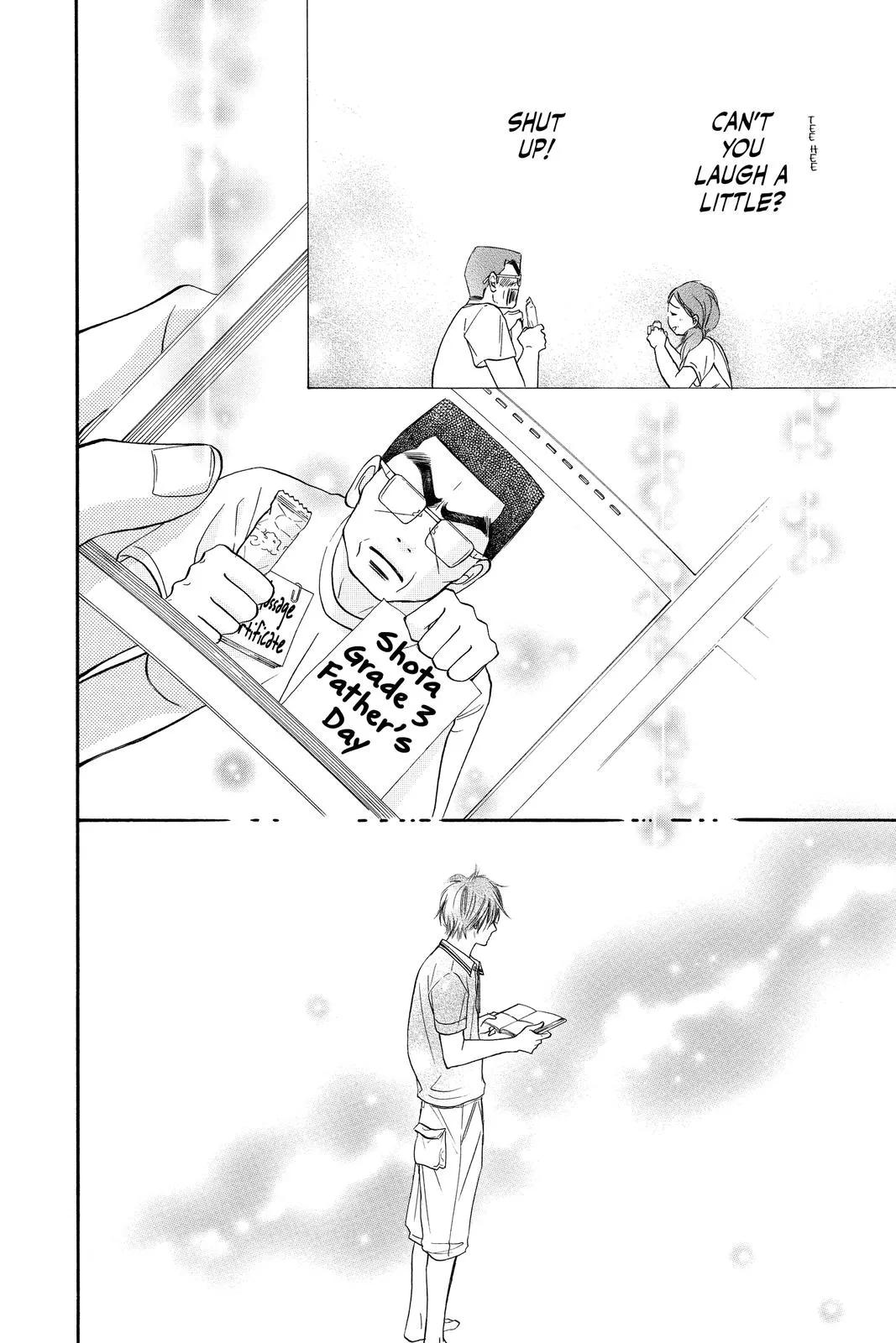 Read Kimi ni Todoke - From Me to You (en) Manga Online