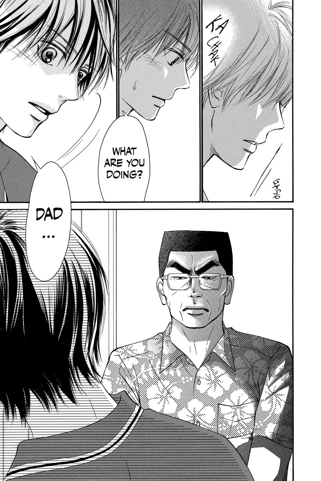 Read Kimi ni Todoke - From Me to You (en) Manga Online