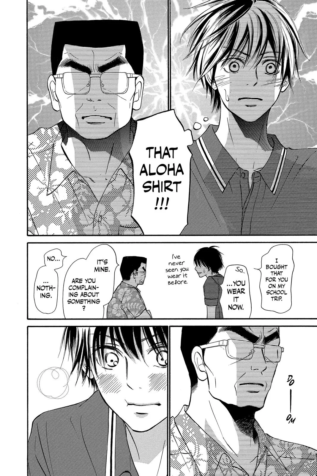 Read Kimi ni Todoke - From Me to You (en) Manga Online